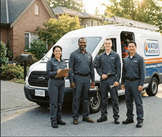 Water Heater Repair company in East Smethport, PA