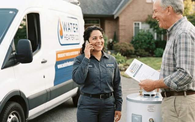 Water Heater Repair East Smethport, PA FAQs